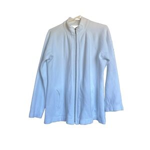 Tommy Bahama Aruba Sweatshirt Women's White Extra Large White XL classic travelk